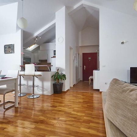 Adriatic Sea View Apartment Ντουμπρόβνικ Εξωτερικό φωτογραφία