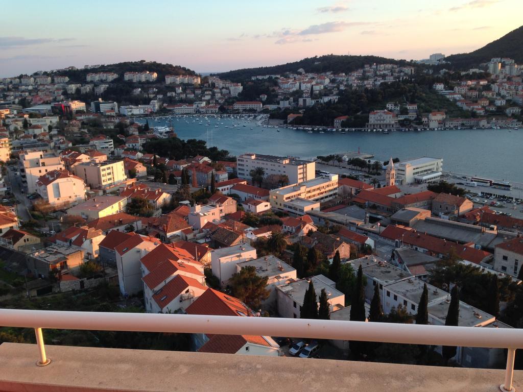 Adriatic Sea View Apartment Ντουμπρόβνικ Δωμάτιο φωτογραφία