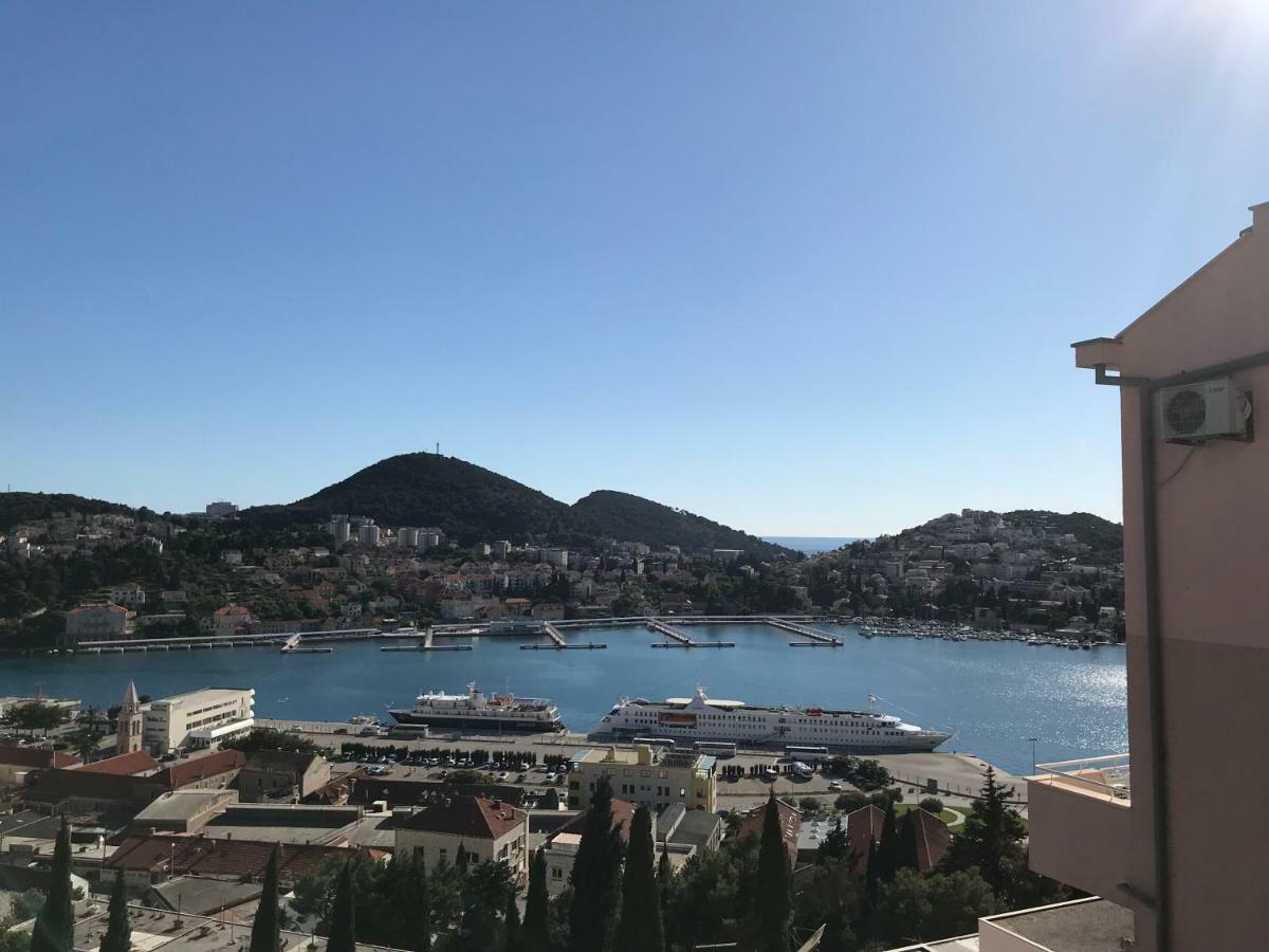 Adriatic Sea View Apartment Ντουμπρόβνικ Εξωτερικό φωτογραφία
