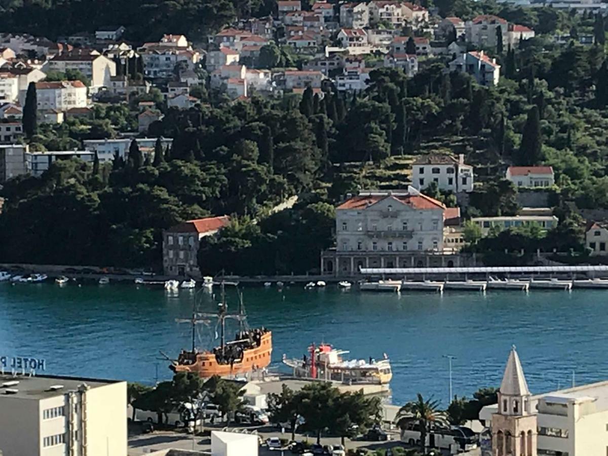 Adriatic Sea View Apartment Ντουμπρόβνικ Εξωτερικό φωτογραφία