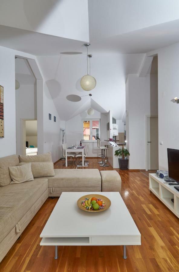Adriatic Sea View Apartment Ντουμπρόβνικ Εξωτερικό φωτογραφία