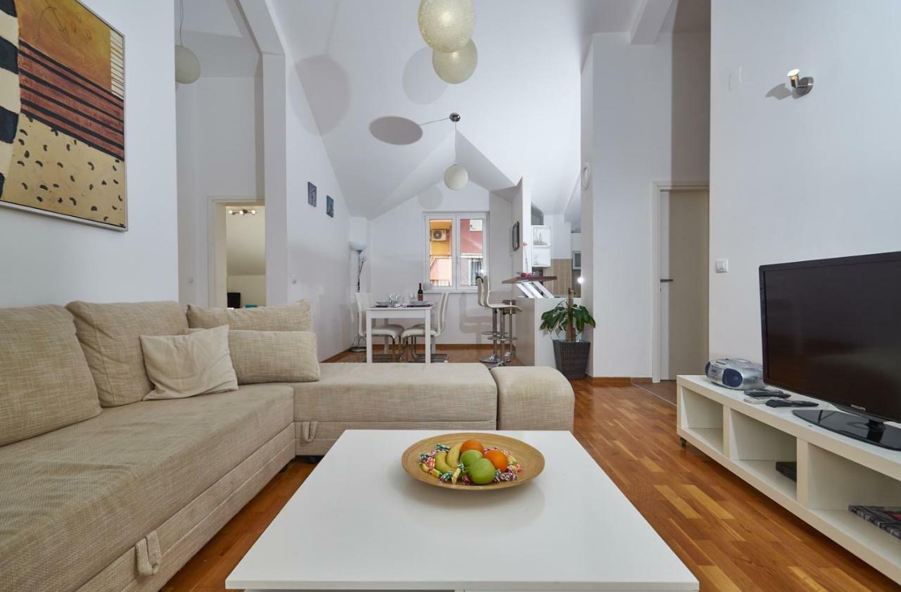 Adriatic Sea View Apartment Ντουμπρόβνικ Εξωτερικό φωτογραφία
