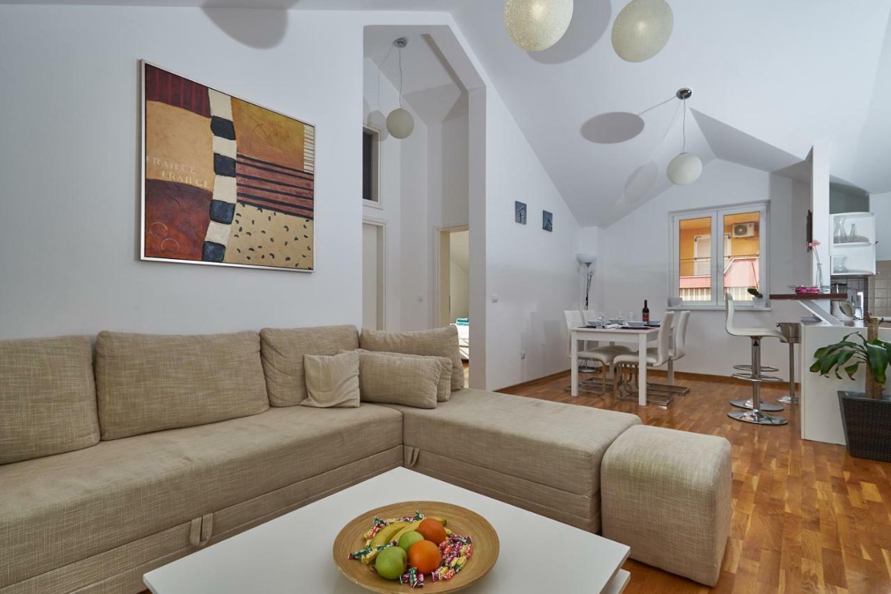 Adriatic Sea View Apartment Ντουμπρόβνικ Εξωτερικό φωτογραφία