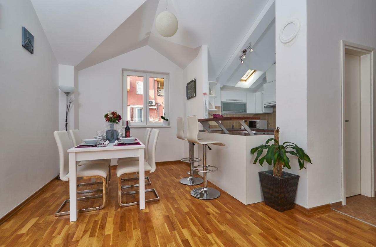 Adriatic Sea View Apartment Ντουμπρόβνικ Εξωτερικό φωτογραφία