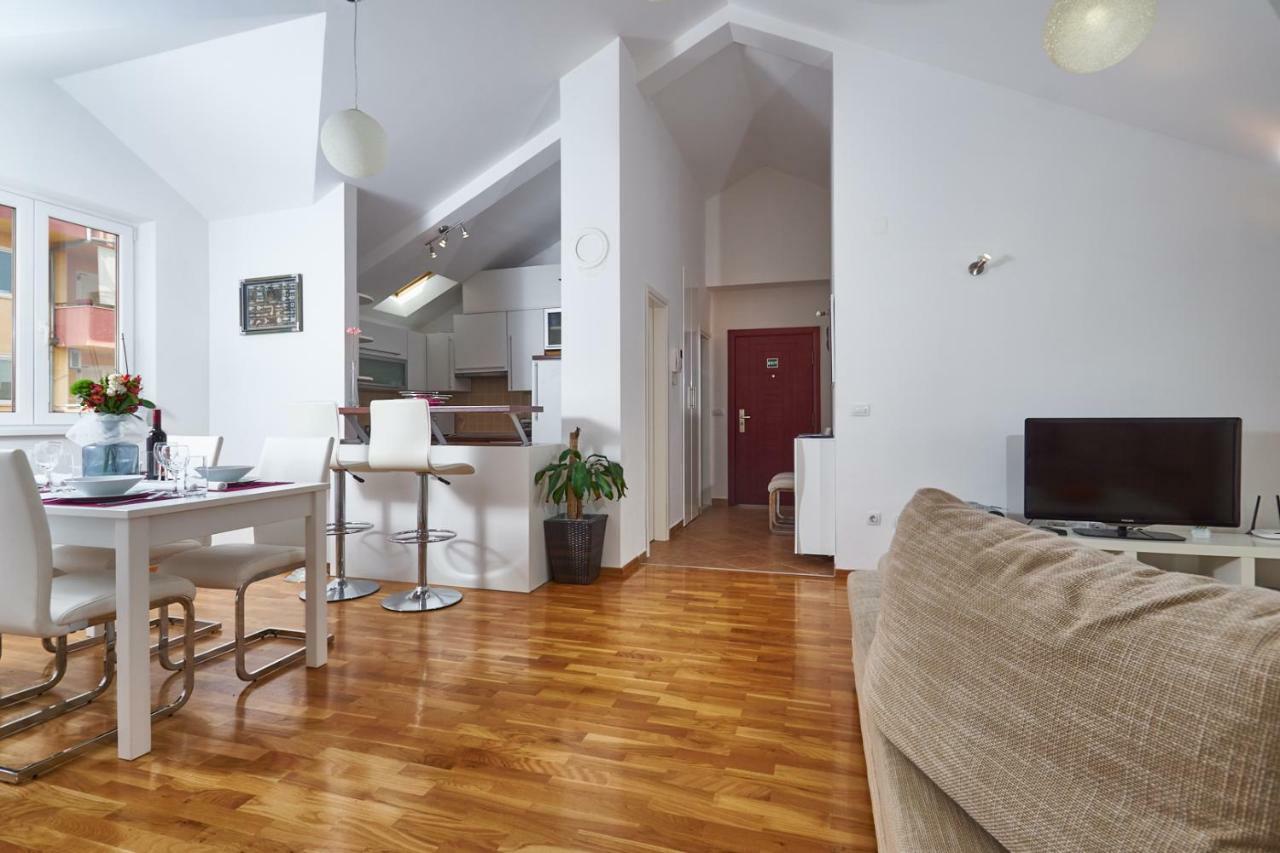 Adriatic Sea View Apartment Ντουμπρόβνικ Εξωτερικό φωτογραφία