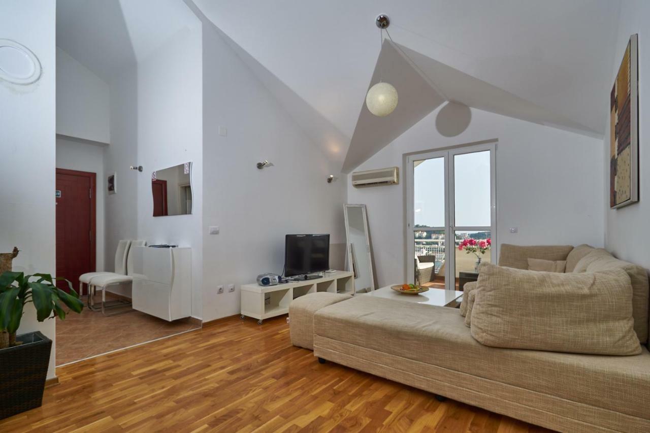 Adriatic Sea View Apartment Ντουμπρόβνικ Εξωτερικό φωτογραφία