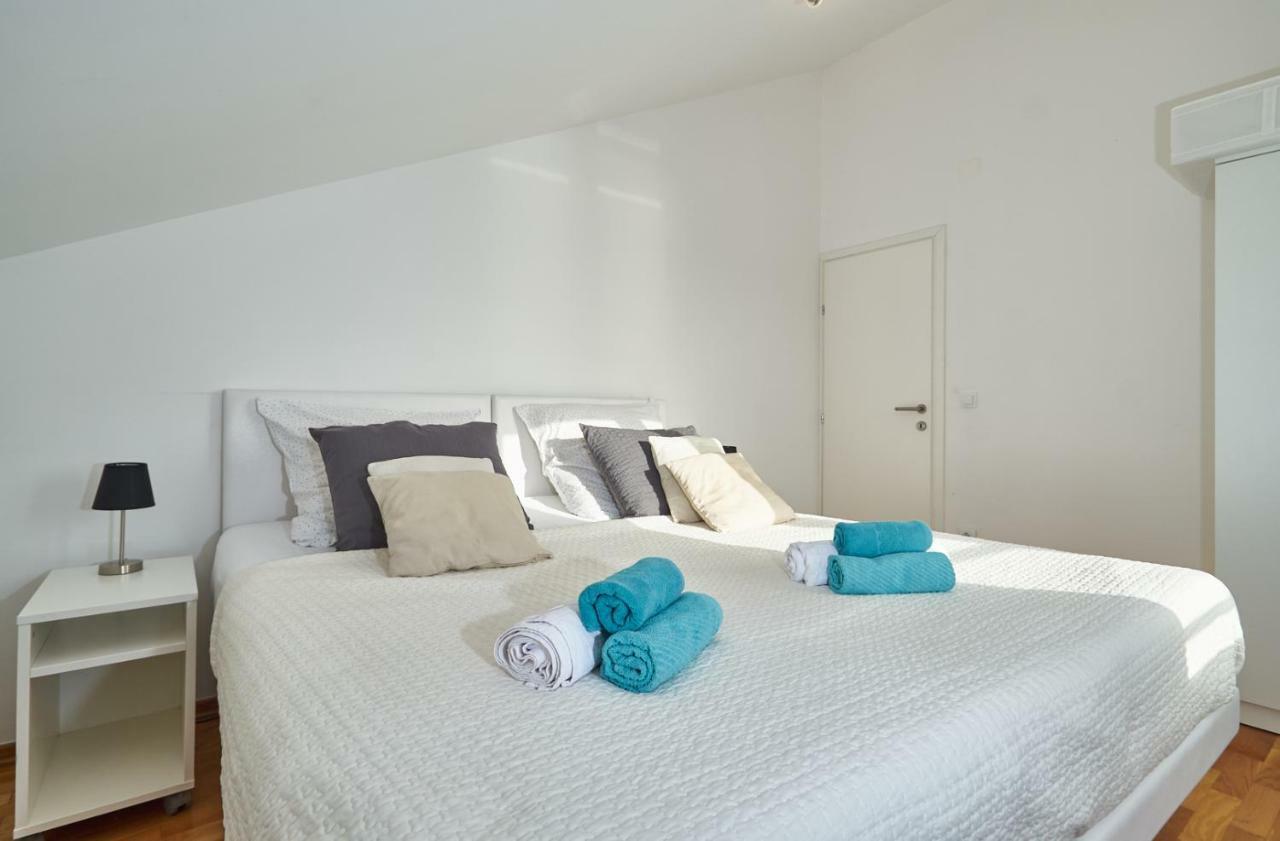 Adriatic Sea View Apartment Ντουμπρόβνικ Εξωτερικό φωτογραφία