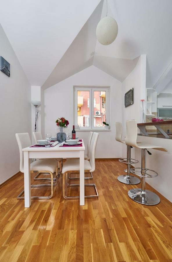 Adriatic Sea View Apartment Ντουμπρόβνικ Εξωτερικό φωτογραφία