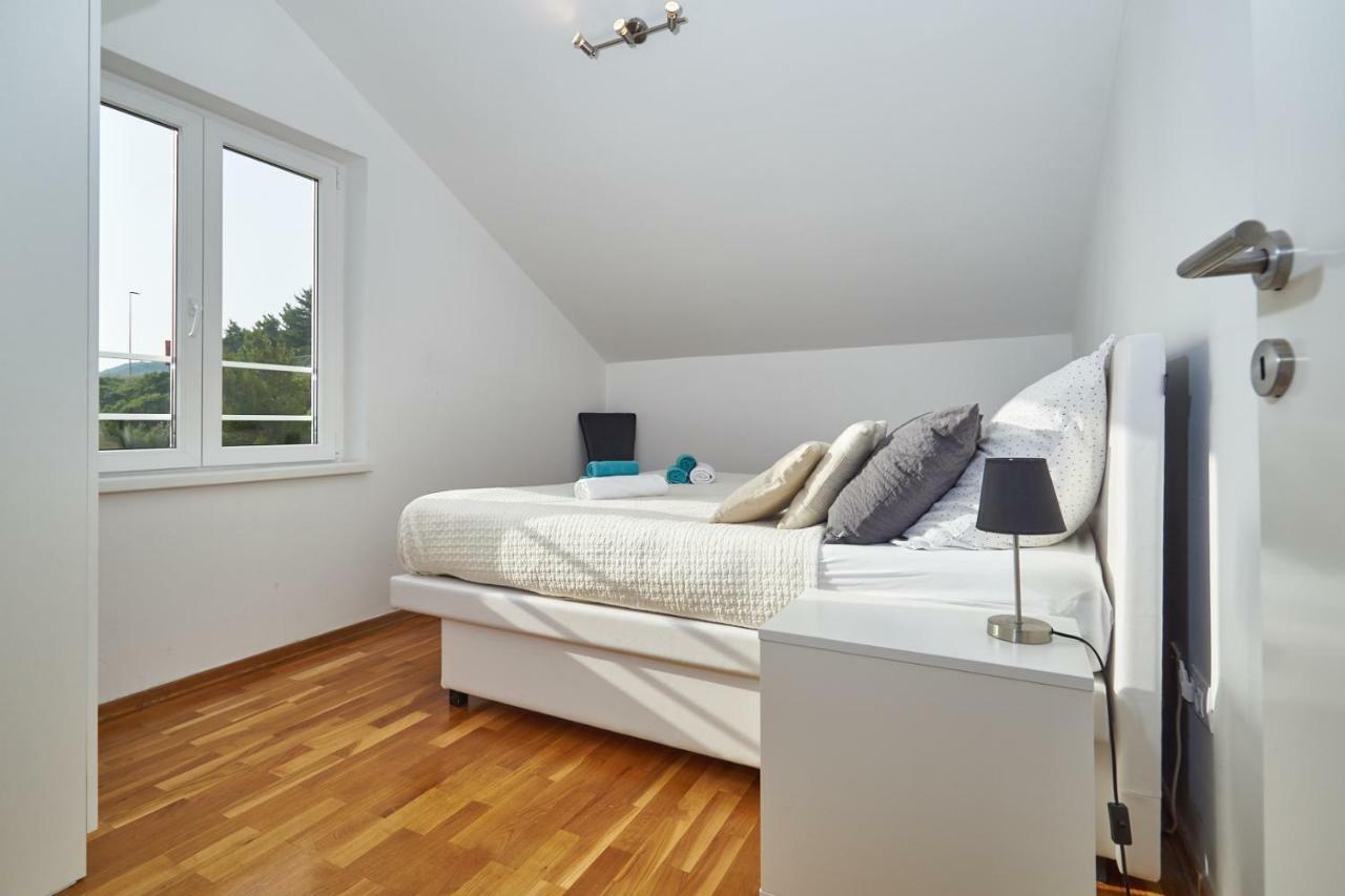 Adriatic Sea View Apartment Ντουμπρόβνικ Εξωτερικό φωτογραφία