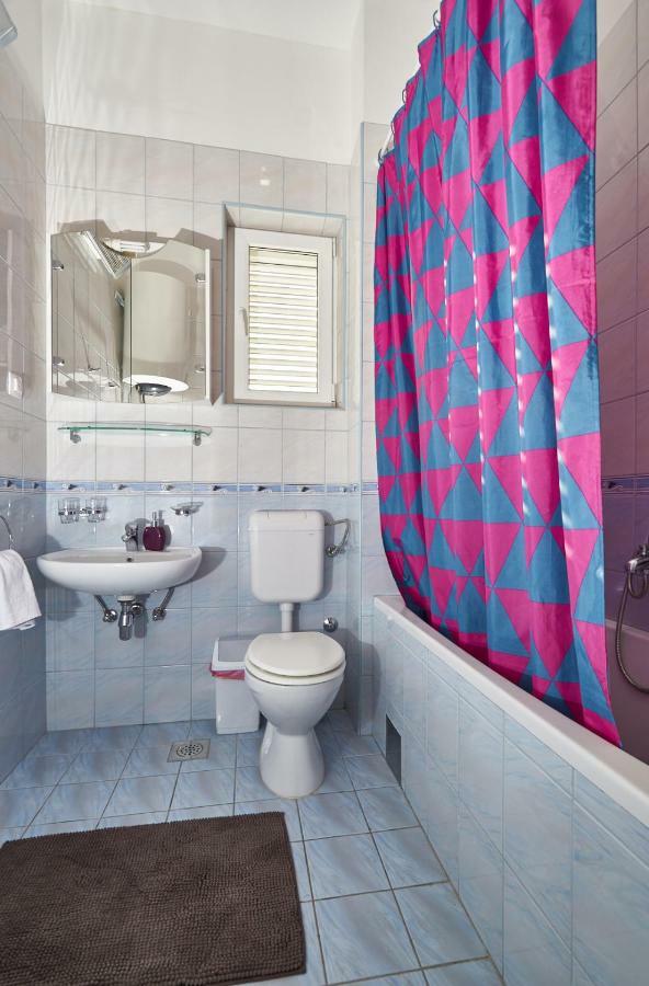 Adriatic Sea View Apartment Ντουμπρόβνικ Εξωτερικό φωτογραφία