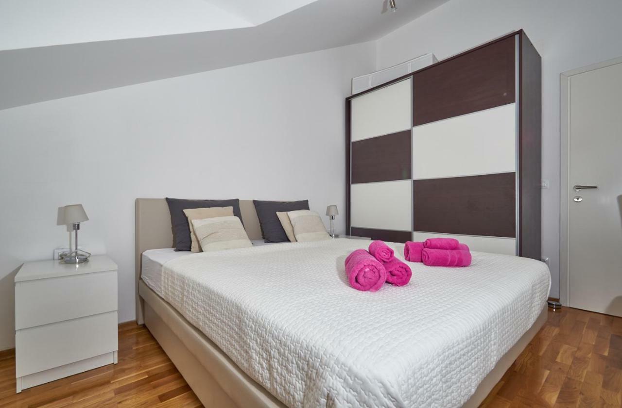Adriatic Sea View Apartment Ντουμπρόβνικ Εξωτερικό φωτογραφία