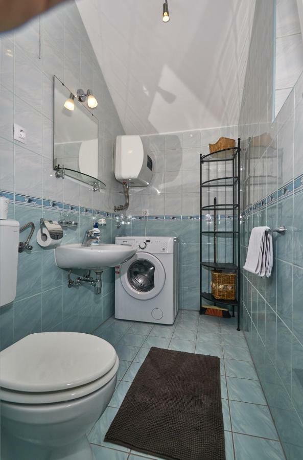Adriatic Sea View Apartment Ντουμπρόβνικ Εξωτερικό φωτογραφία